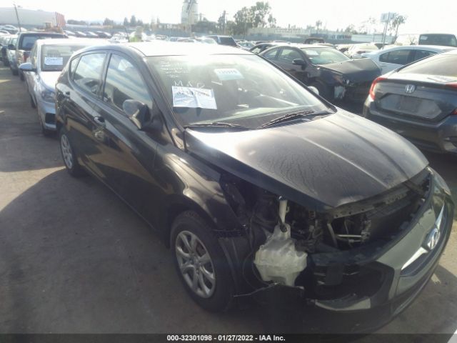 HYUNDAI ACCENT 2012 kmhct5ae4cu034592