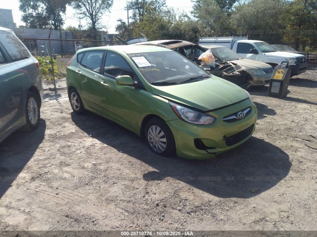 HYUNDAI ACCENT 2012 kmhct5ae4cu045074