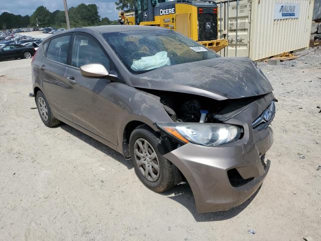 HYUNDAI ACCENT GLS 2012 kmhct5ae4cu050405