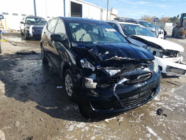 HYUNDAI ACCENT GLS 2012 kmhct5ae4cu052560