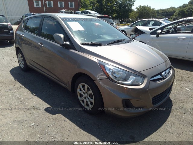 HYUNDAI ACCENT 2012 kmhct5ae4cu052865