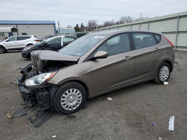 HYUNDAI ACCENT GLS 2012 kmhct5ae4cu052882