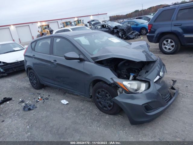 HYUNDAI ACCENT 2012 kmhct5ae4cu057693