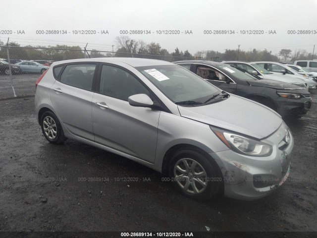 HYUNDAI ACCENT 2013 kmhct5ae4du062992