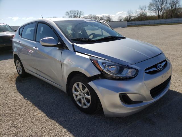 HYUNDAI ACCENT GLS 2013 kmhct5ae4du068985