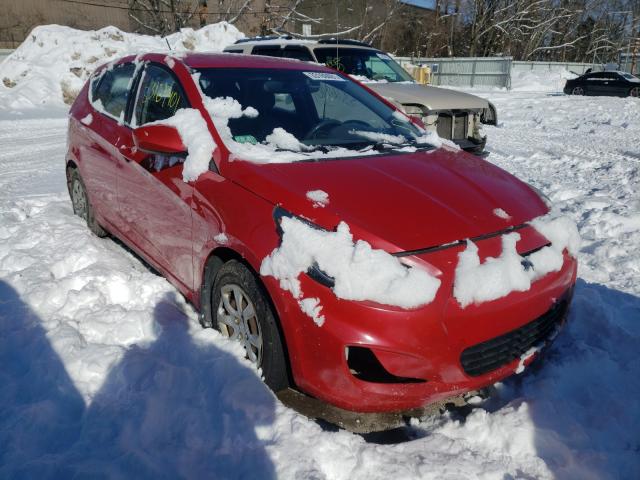 HYUNDAI ACCENT GLS 2013 kmhct5ae4du070011