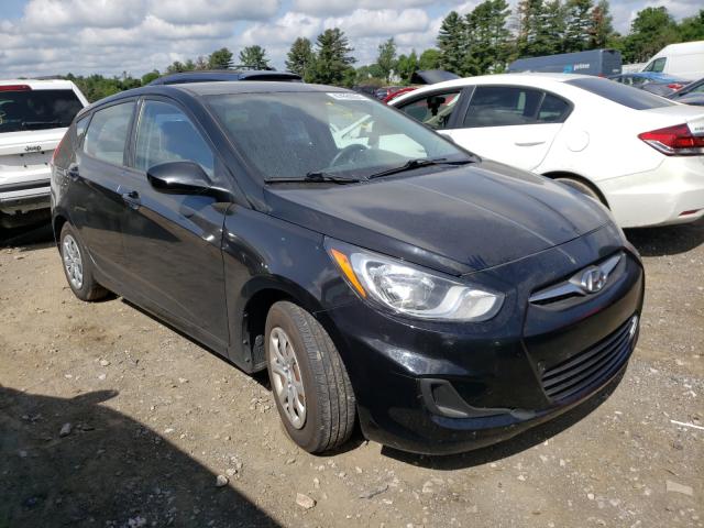 HYUNDAI ACCENT GLS 2013 kmhct5ae4du075323