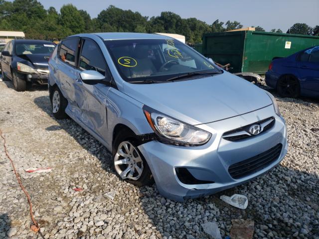 HYUNDAI ACCENT GLS 2013 kmhct5ae4du080277