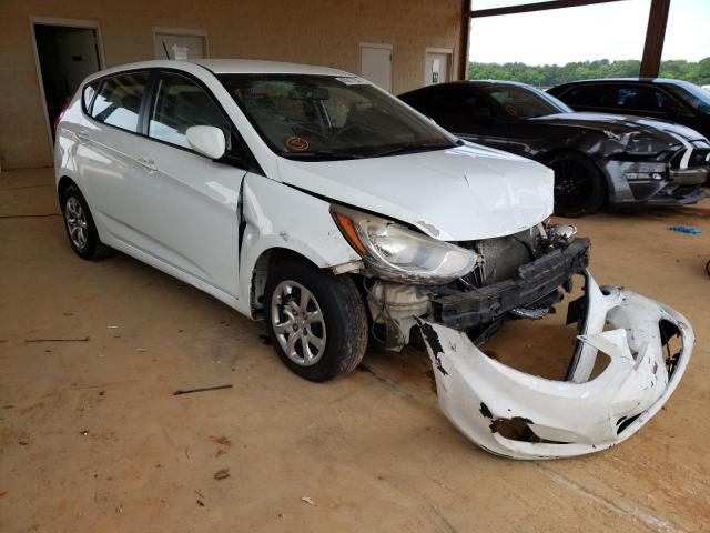 HYUNDAI ACCENT GLS 2013 kmhct5ae4du084605