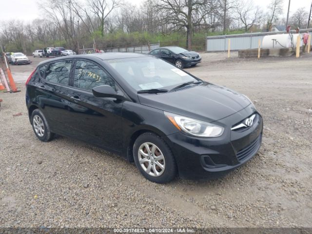 HYUNDAI ACCENT 2013 kmhct5ae4du089772