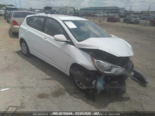 HYUNDAI ACCENT 2013 kmhct5ae4du092588