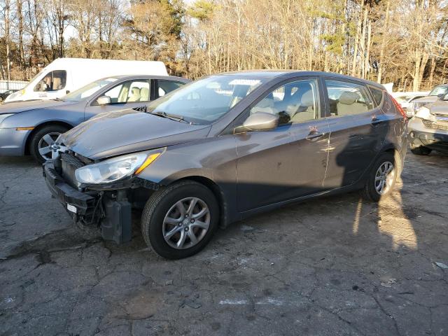 HYUNDAI ACCENT 2013 kmhct5ae4du092641