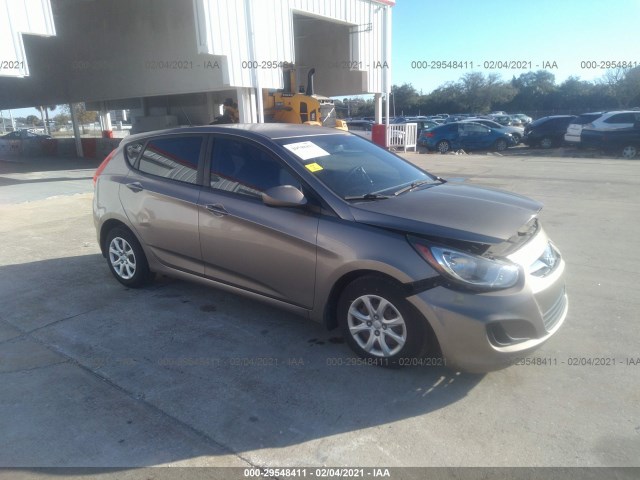 HYUNDAI ACCENT 2013 kmhct5ae4du093675