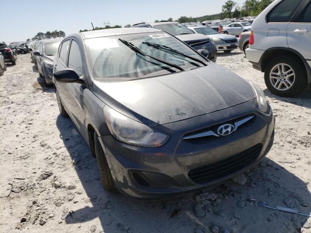 HYUNDAI ACCENT GLS 2013 kmhct5ae4du094387