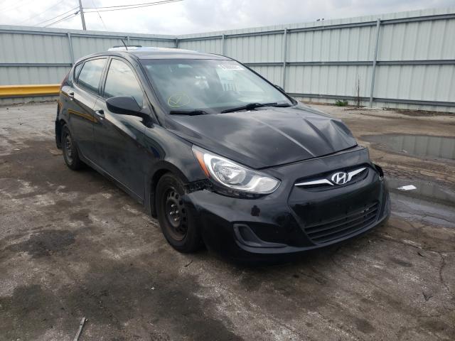 HYUNDAI ACCENT GLS 2013 kmhct5ae4du102777