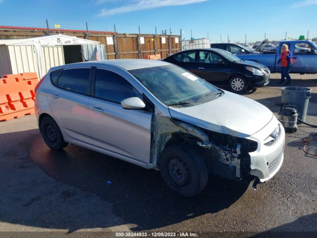 HYUNDAI ACCENT 2013 kmhct5ae4du103332