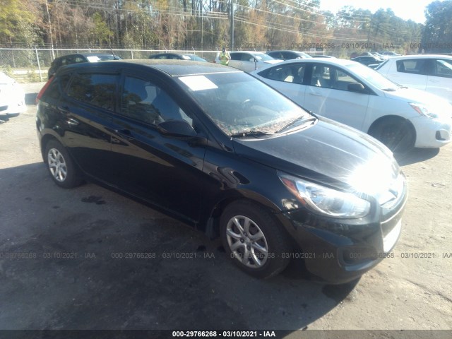 HYUNDAI ACCENT 2013 kmhct5ae4du104402