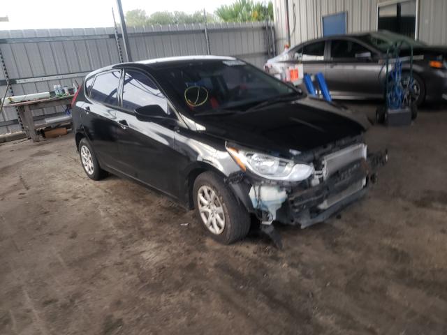 HYUNDAI ACCENT GLS 2013 kmhct5ae4du110023