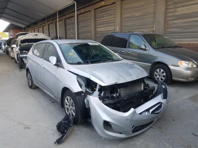 HYUNDAI ACCENT GLS 2013 kmhct5ae4du111799