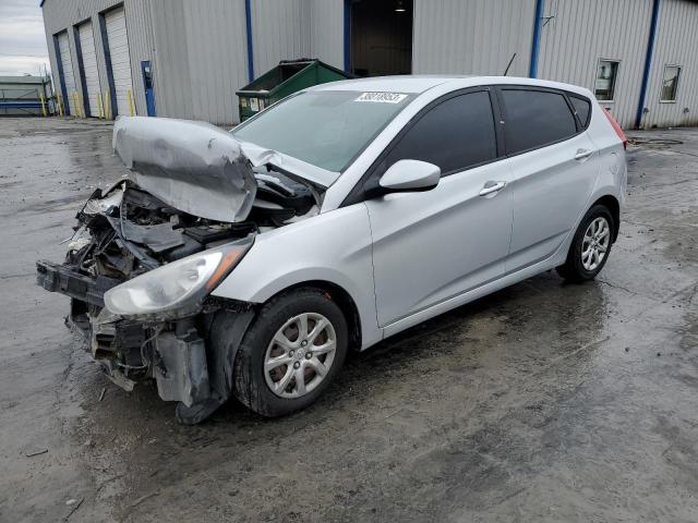 HYUNDAI ACCENT GLS 2013 kmhct5ae4du111804