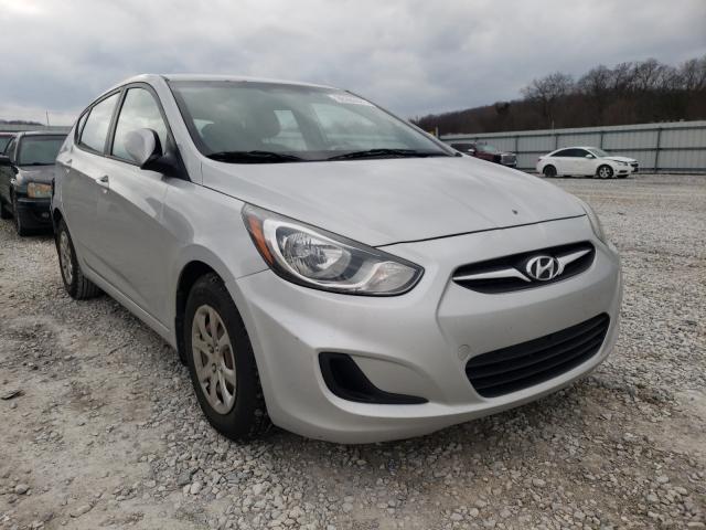 HYUNDAI ACCENT GLS 2013 kmhct5ae4du121779