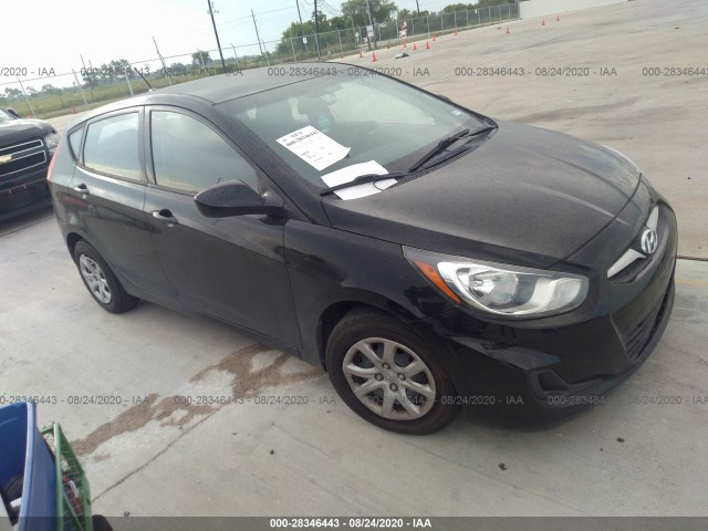 HYUNDAI ACCENT 2013 kmhct5ae4du122821