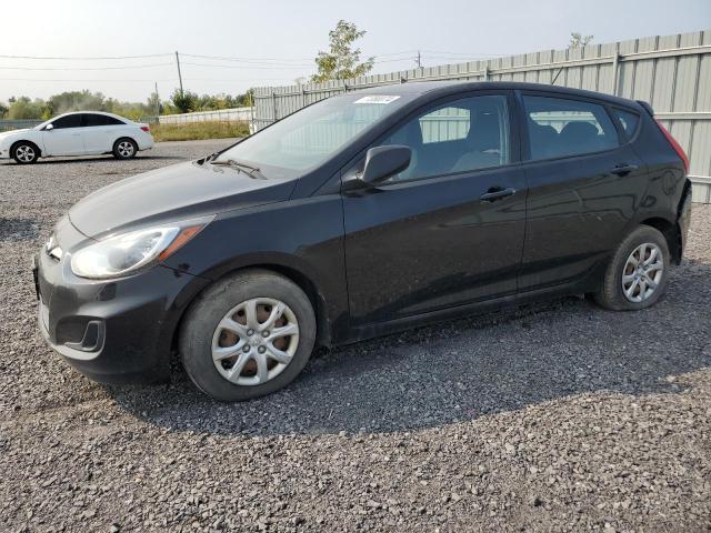 HYUNDAI ACCENT GLS 2013 kmhct5ae4du127985