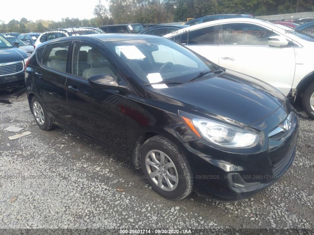 HYUNDAI ACCENT 2013 kmhct5ae4du128750