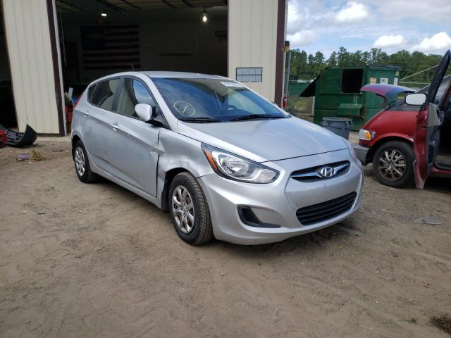 HYUNDAI ACCENT GLS 2013 kmhct5ae4du128781