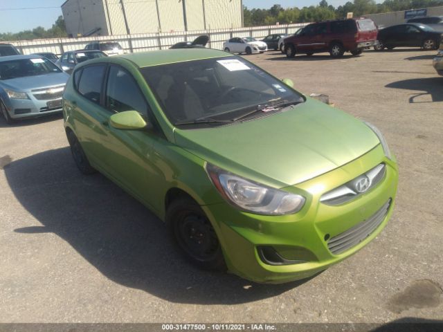 HYUNDAI ACCENT 2013 kmhct5ae4du130272