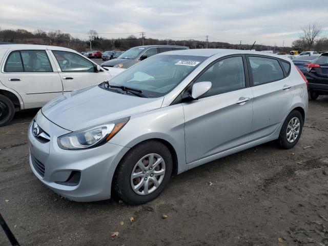 HYUNDAI ACCENT 2014 kmhct5ae4eu142696