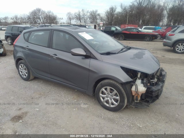 HYUNDAI ACCENT 2014 kmhct5ae4eu144769