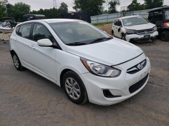 HYUNDAI ACCENT GLS 2014 kmhct5ae4eu147798