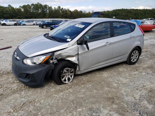 HYUNDAI ACCENT 2014 kmhct5ae4eu149681