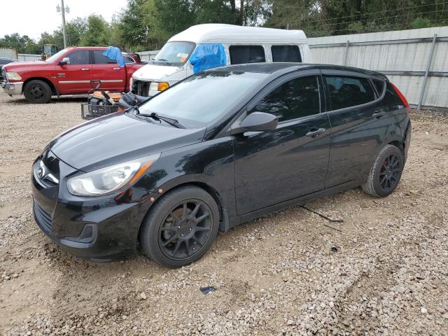 HYUNDAI ACCENT GLS 2014 kmhct5ae4eu153441