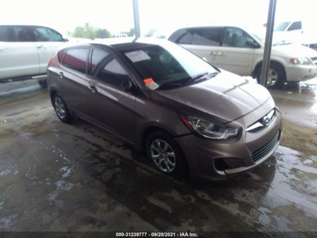 HYUNDAI ACCENT 2014 kmhct5ae4eu157697