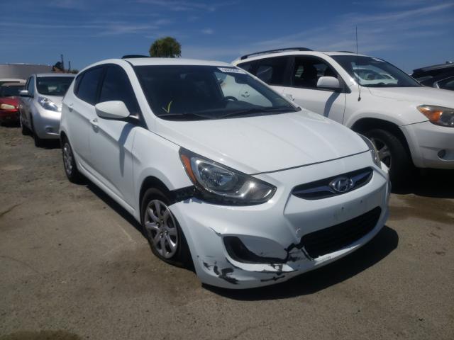 HYUNDAI ACCENT GLS 2014 kmhct5ae4eu158686