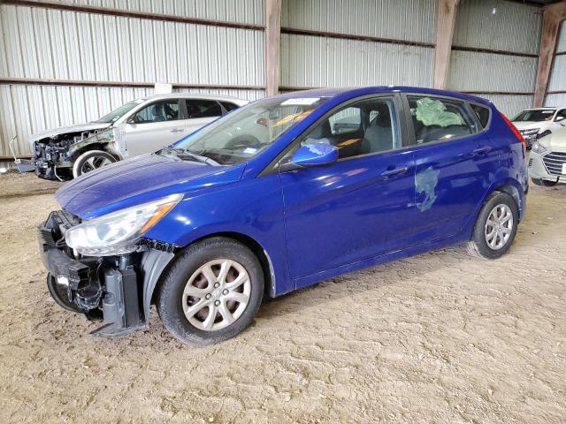 HYUNDAI ACCENT 2014 kmhct5ae4eu161510