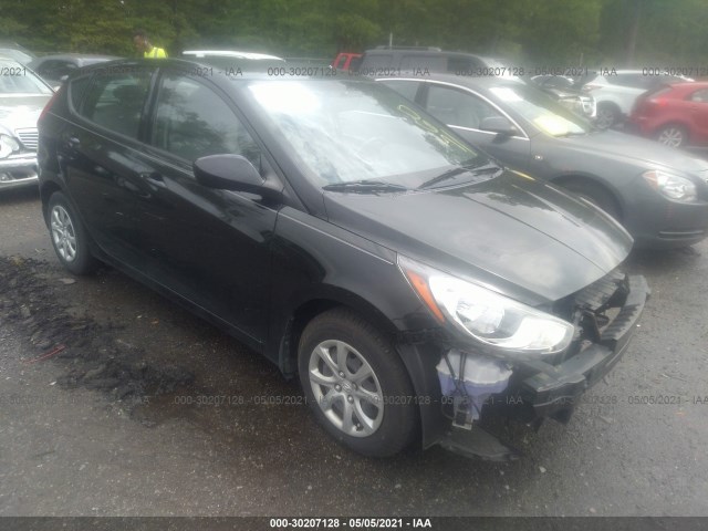 HYUNDAI ACCENT 2014 kmhct5ae4eu162477