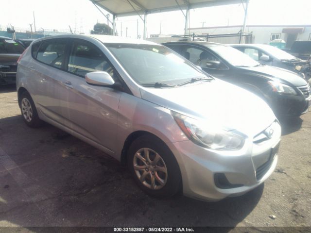 HYUNDAI ACCENT 2014 kmhct5ae4eu163242