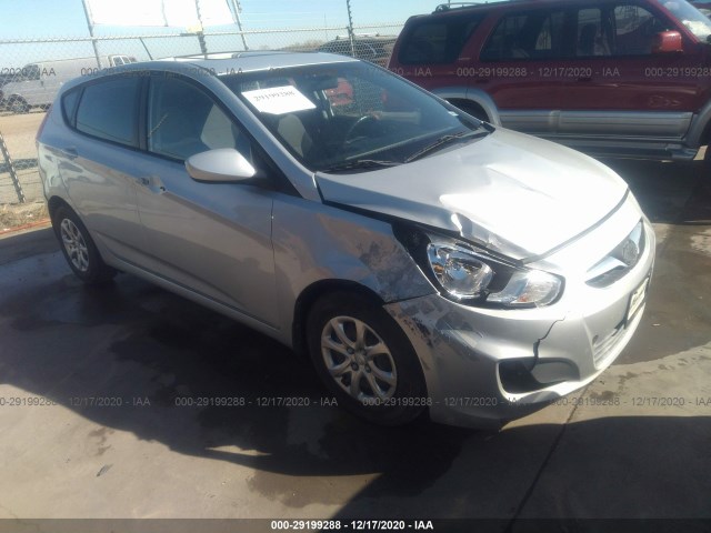 HYUNDAI ACCENT 2014 kmhct5ae4eu164701