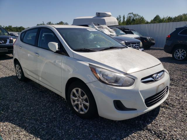 HYUNDAI ACCENT 2014 kmhct5ae4eu165122