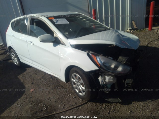 HYUNDAI ACCENT 2014 kmhct5ae4eu166772