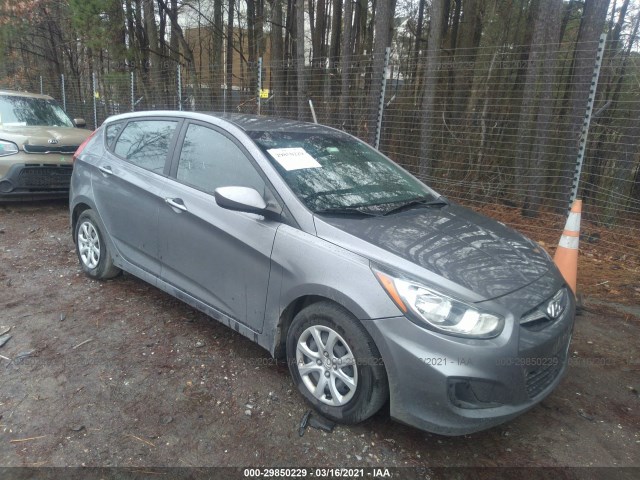 HYUNDAI ACCENT 2014 kmhct5ae4eu167422