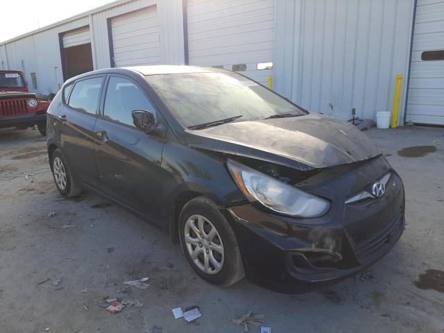 HYUNDAI ACCENT 2014 kmhct5ae4eu168537