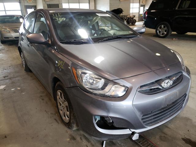 HYUNDAI ACCENT GLS 2014 kmhct5ae4eu172247