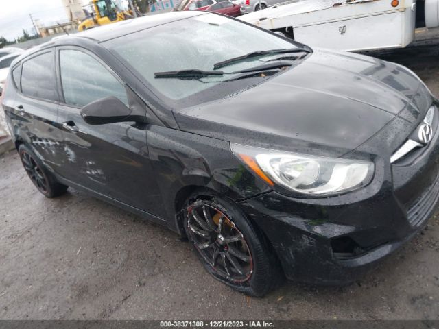 HYUNDAI ACCENT 2014 kmhct5ae4eu175035