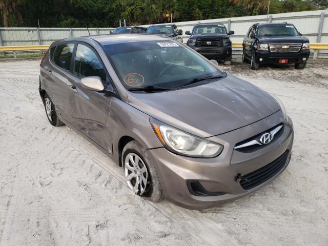 HYUNDAI ACCENT GLS 2014 kmhct5ae4eu175424