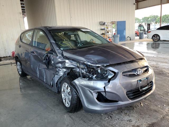 HYUNDAI ACCENT GLS 2014 kmhct5ae4eu176055