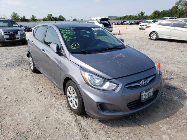 HYUNDAI ACCENT GLS 2014 kmhct5ae4eu176802